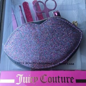 Juicy Couture Grooming Set